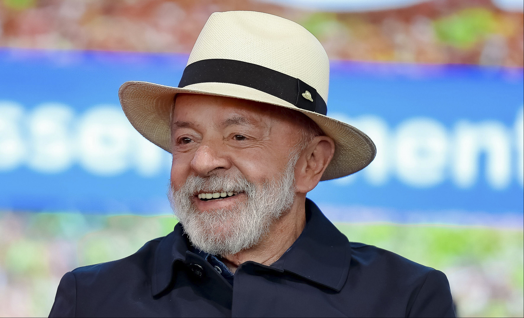 Presidente da República, Luiz Inácio Lula da Silva, Cerimônia de entregas do Programa Terra da Gente no estado do Paraná. Ortigueira - PR
?Foto: Ricardo Stuckert / PR
