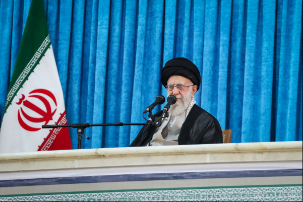 KHAMENEI.IR/AFP
