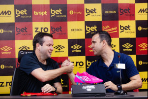 Daniel Paulista e Thiago Gasparino