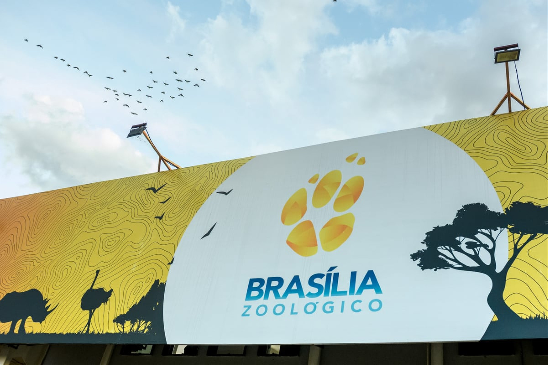
Zoológico de Brasília 