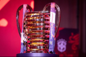 Troféu da Copa do Nordeste